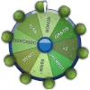 Girar Roda da Fortuna welfare icon